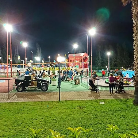 Gio.ele Апартаменты *