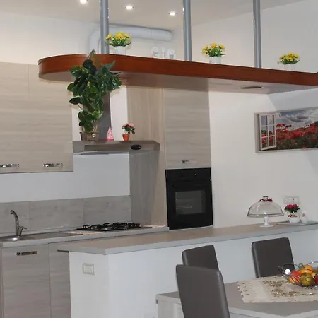 Gio.ele Apartamento Melendugno