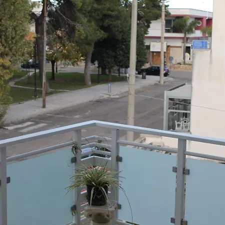 Gio.ele Apartmán Melendugno