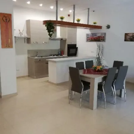 Appartement Gio.ele Melendugno
